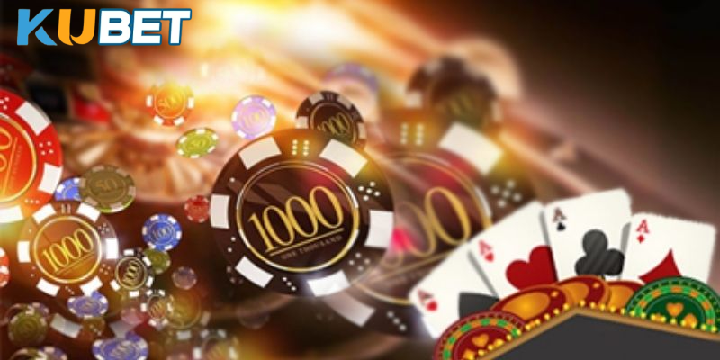 Các loại hình trò chơi tại Casino kubet11